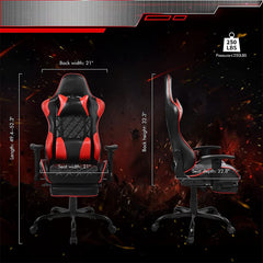 Gaming Chair Model J-8137B