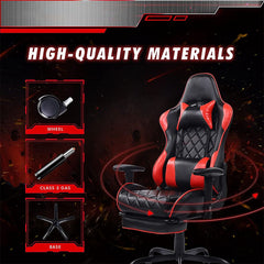 Gaming Chair Model J-8137B