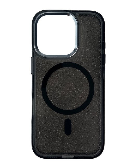 Capa LE PRIUS Glitter MagSafe – iPhone 16 Pro Max