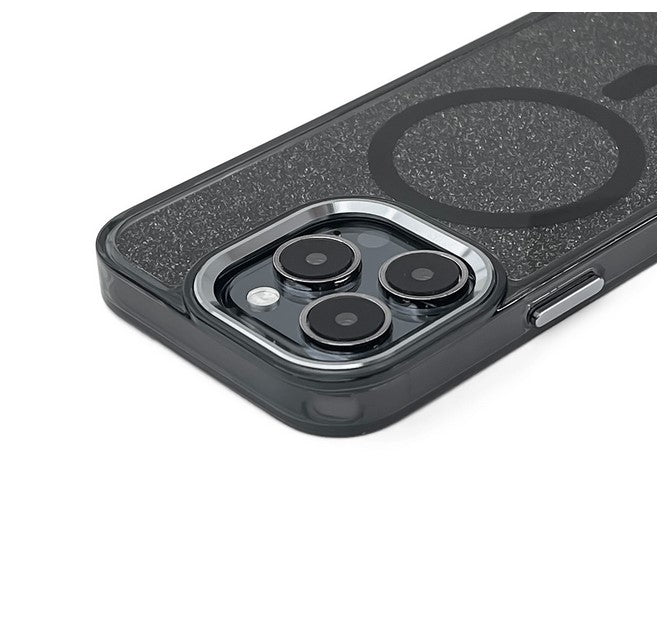 Capa LE PRIUS Glitter MagSafe – iPhone 16 Pro Max