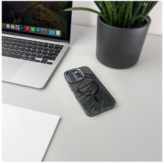 Capa LE PRIUS Glitter MagSafe – iPhone 16 Pro Max