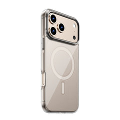 Protetor de Ecrã WiWU Invisible Ultra YXK-208 para iPhone 17 Pro Max | Vidro de Aluminossilicato 9H com Tecnologia de Bordas Invisíveis