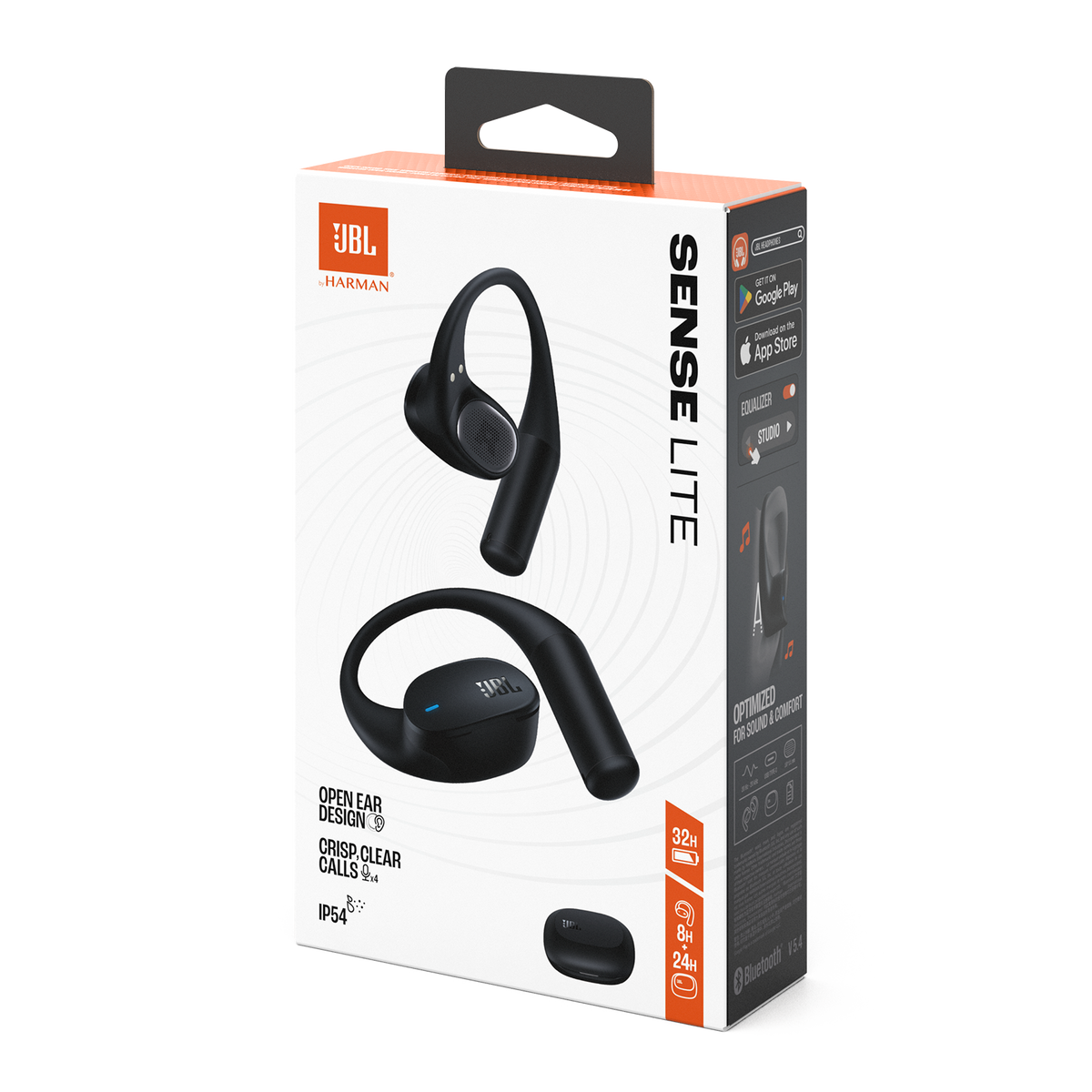 Fones de Ouvido Sem Fio JBL Sense Lite (Orelha Aberta)