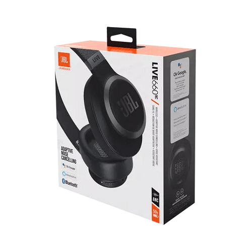 Headphone JBL Live 660NC