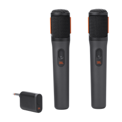 Microfone Sem Fio JBL PartyBox