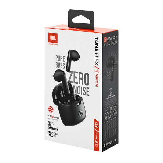 JBL Tune Flex TWS - Fone de Ouvido Sem Fio Bluetooth