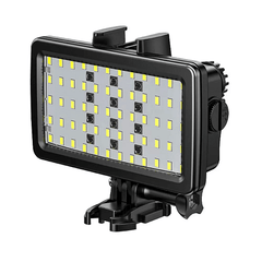 Jmary Waterproof RGB Video Fill Light FM-72RGB