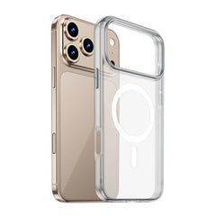 Protetor de Ecrã WiWU Invisible Ultra YXK-208 para iPhone 17 Pro Max | Vidro de Aluminossilicato 9H com Tecnologia de Bordas Invisíveis