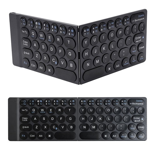 WiWU Fold Mini Keyboard para Celular, Tablet e PC Wireless FMK-01