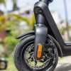 Trotinete Elétrica KIXIN X9 Pro Max Motor 550W Bateria 48V 15.6Ah Velocidade 40km/h Autonomia até 100km Pneus 10" IP54