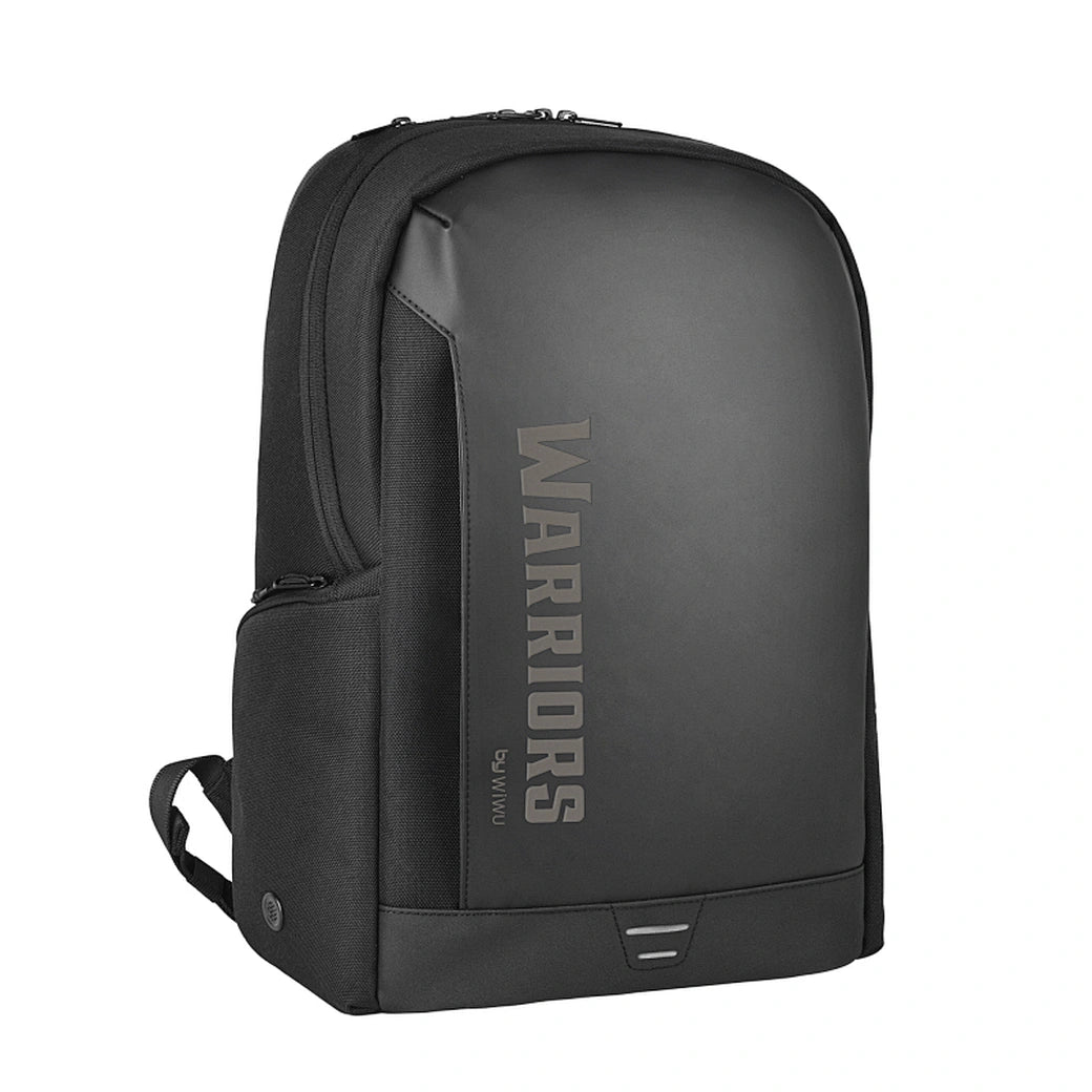Mochila WiWU Warriors X Pro | Proteção de Alta Performance para Laptop – Material Impermeável, Zíperes YKK e Fivelas Duraflex