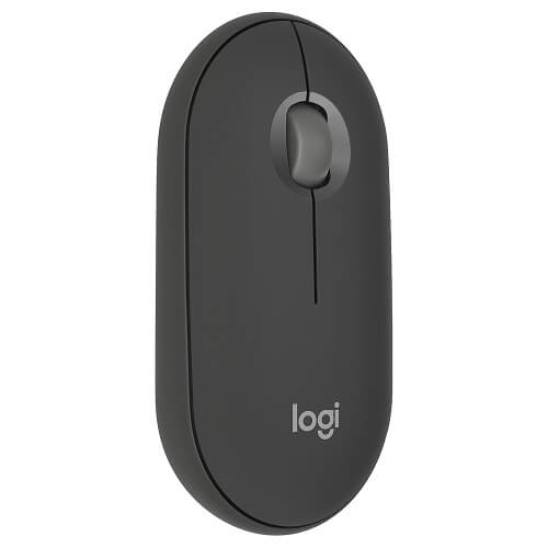 Mouse Sem Fio Logitech Pebble M350