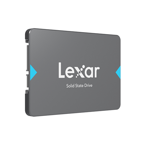 SSD LEXAR NS100 512GB 2.5" SATA