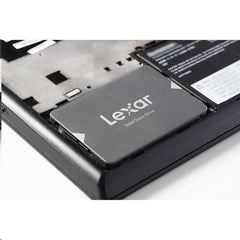 SSD LEXAR NS100 256GB 2.5" SATA