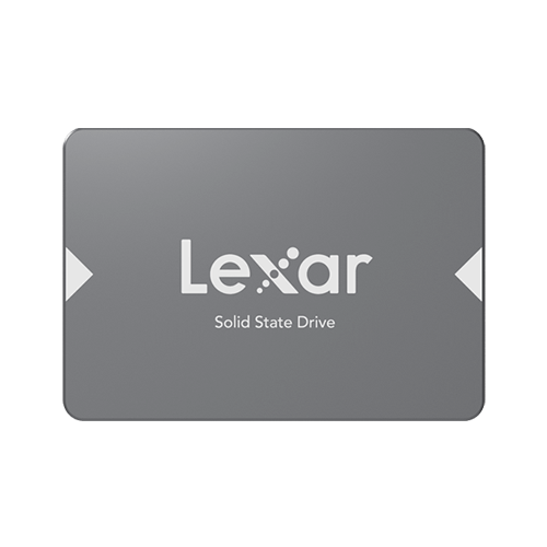 SSD Lexar NS100 128GB 2.5" SATA