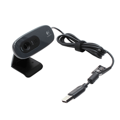 Webcam Logitech C270 HD