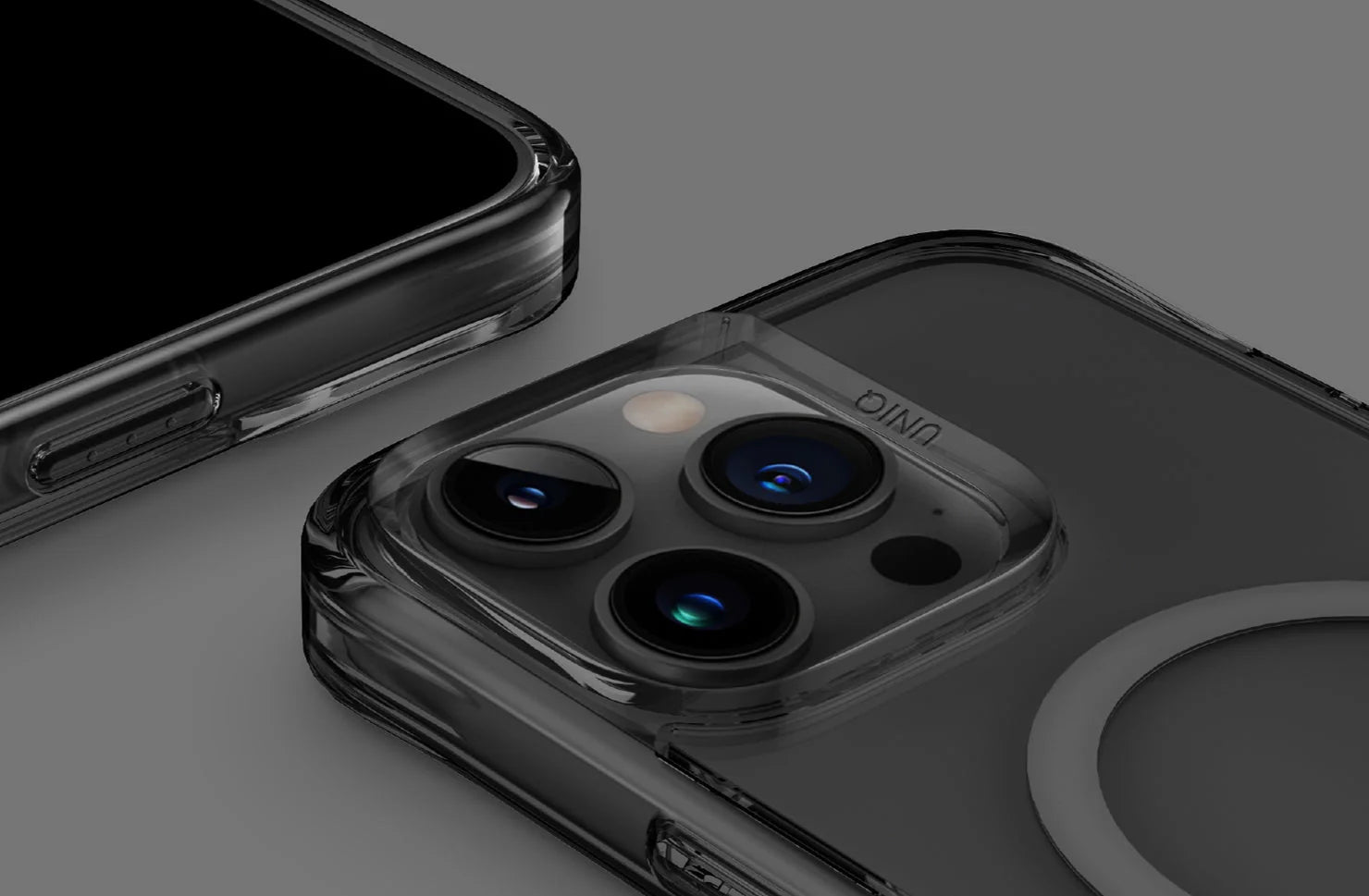 Capa UNIQ Combat Mag – iPhone 16 Pro / iPhone 16 Pro Max