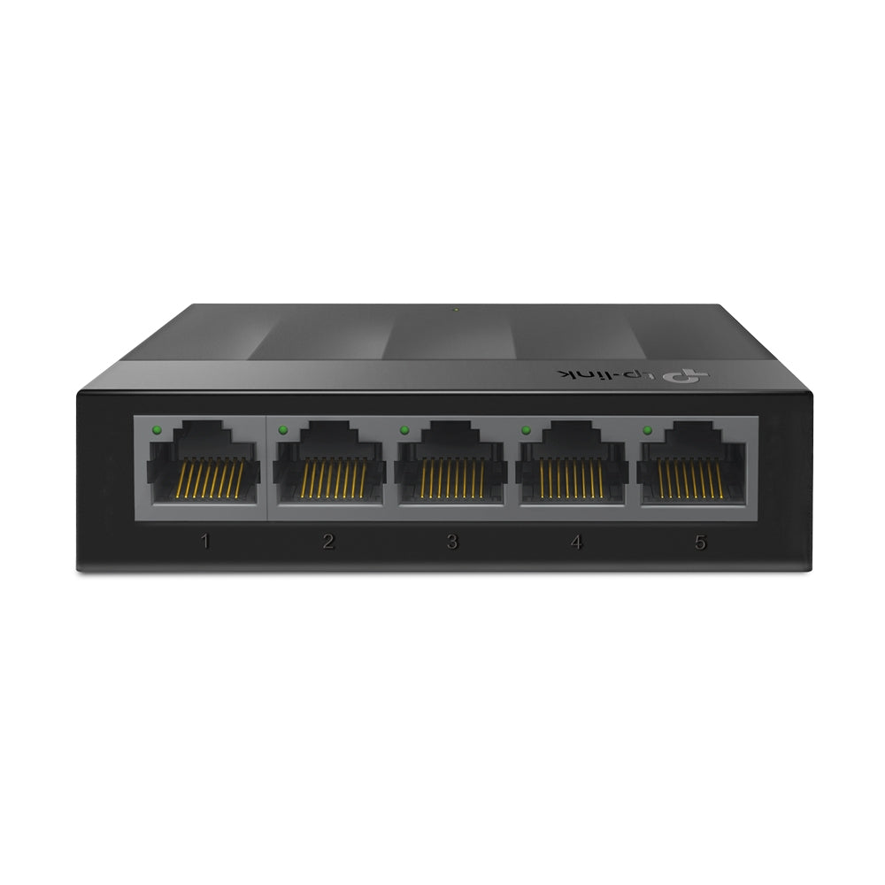 TP-Link LS1005 5-Port 10/100 Mbps Desktop Switch