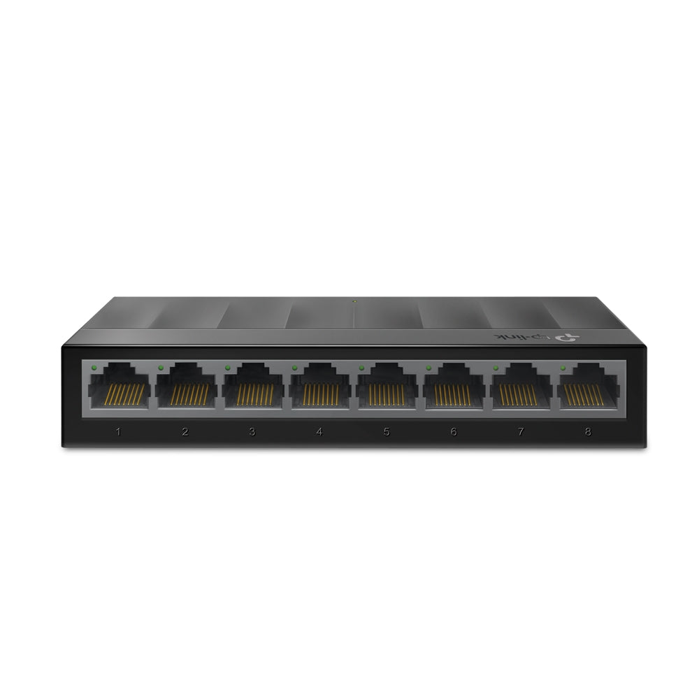 TP-Link LS1008 – Switch de 8 Portas 10/100Mbps