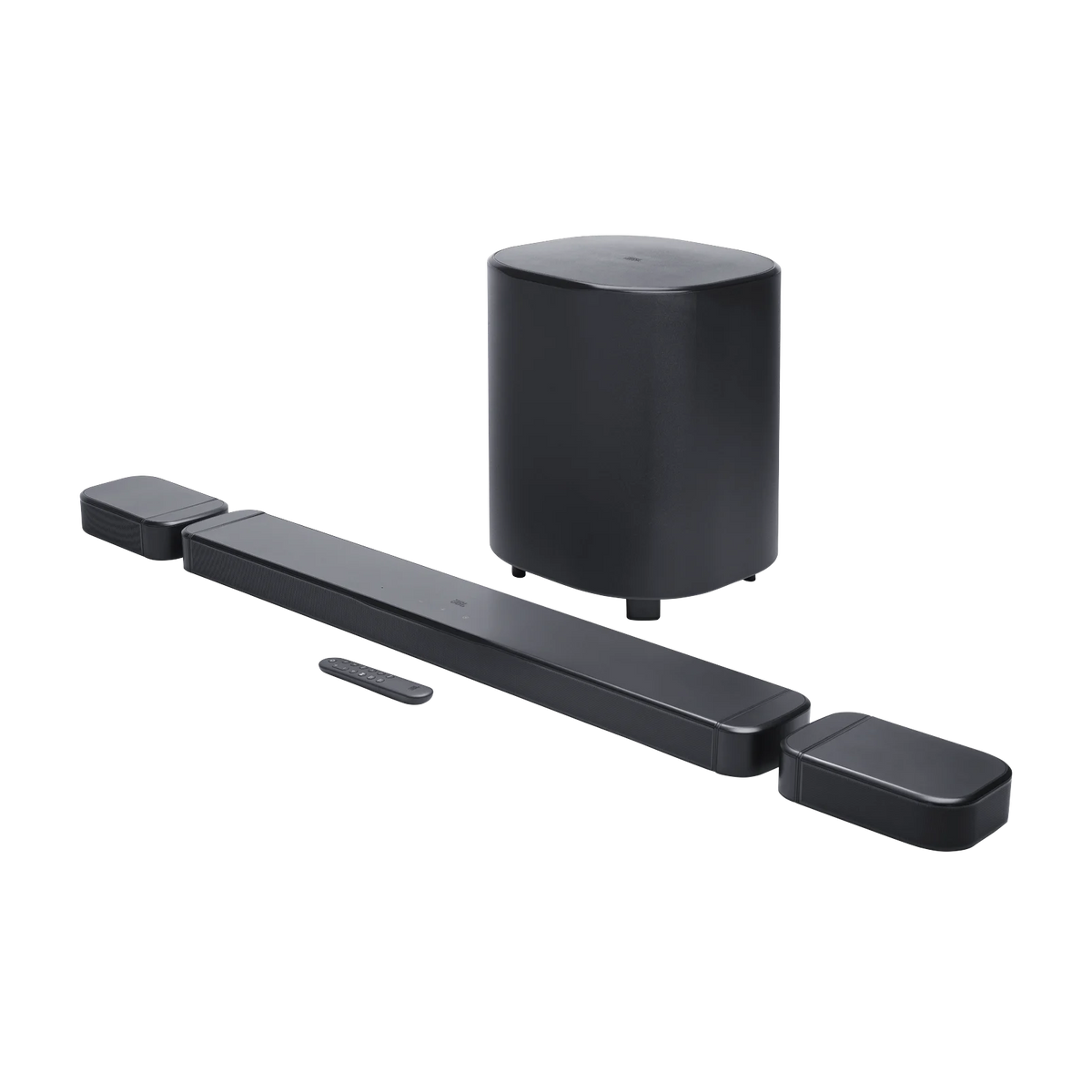 Soundbar JBL Bar 800 MK2 7.1 Canais 780W Peak Dolby Atmos Com Colunas Surround Sem Fios Removíveis e Subwoofer 10"