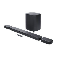 Soundbar JBL Bar 800 MK2 7.1 Canais 780W Peak Dolby Atmos Com Colunas Surround Sem Fios Removíveis e Subwoofer 10"
