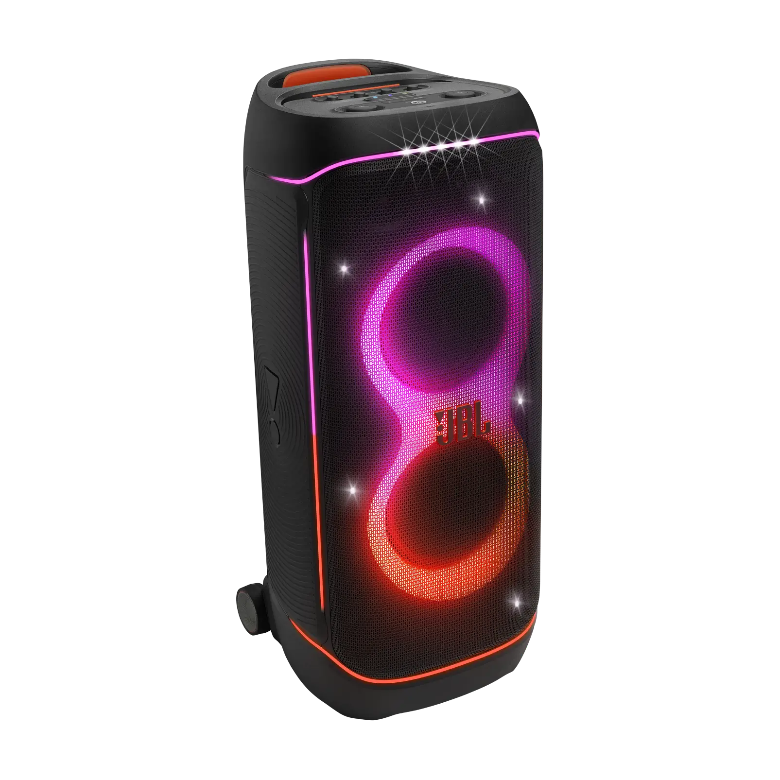 JBL PartyBox 720 – Potência e Festa Sem Limites