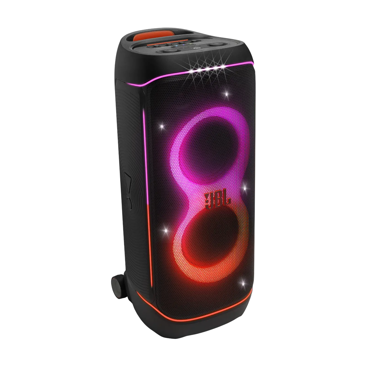 JBL PartyBox 720 – Potência e Festa Sem Limites