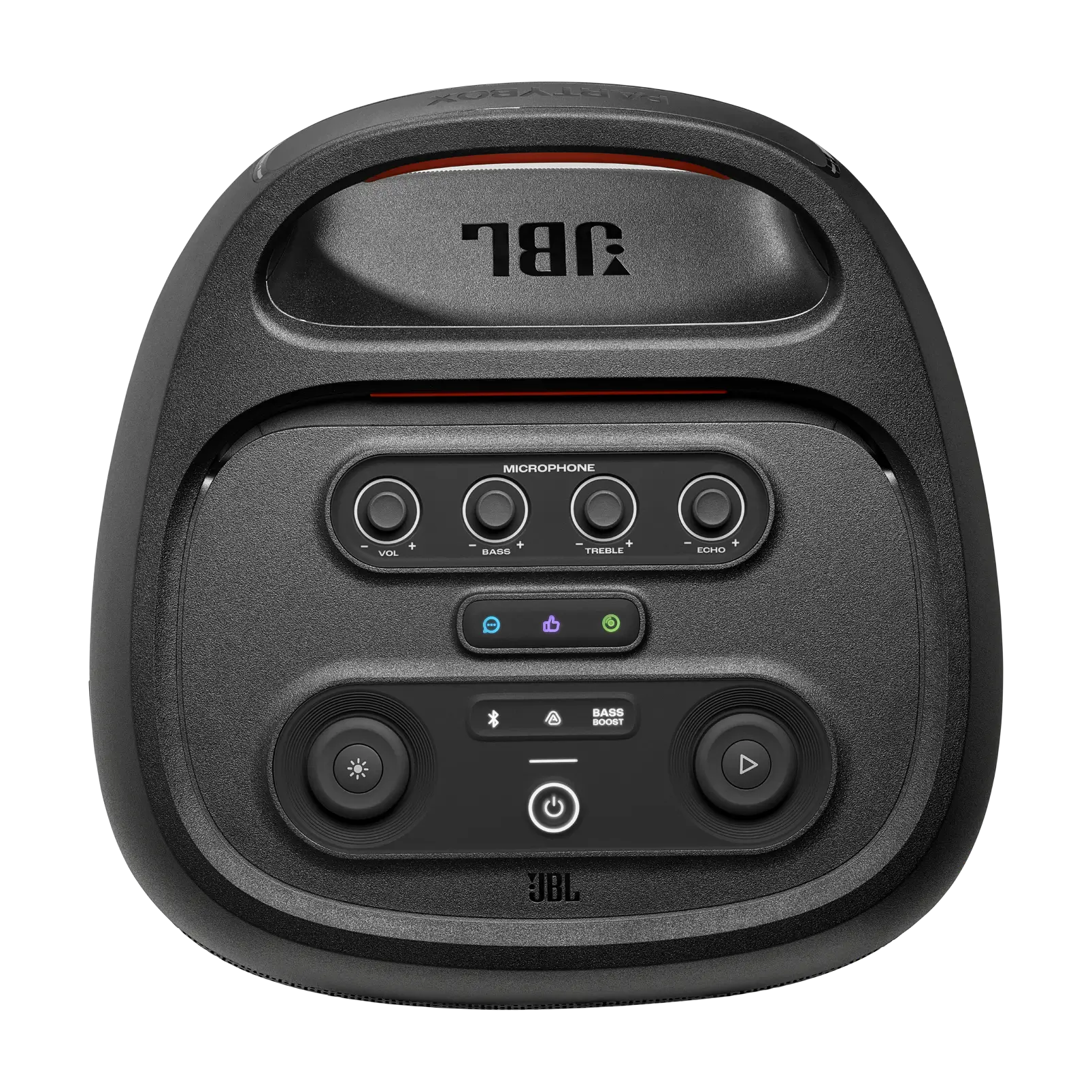 JBL PartyBox 720 – Potência e Festa Sem Limites