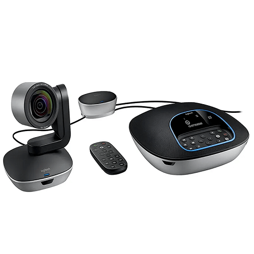 Webcam Logitech ConferenceCam CC3500E