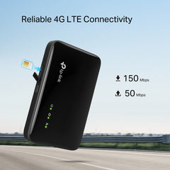 TP-Link M7005 – Roteador 4G MiFi Portátil