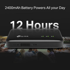 TP-Link M7005 – Roteador 4G MiFi Portátil