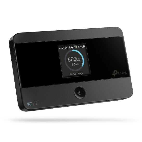 TP-LINK M7350 – Roteador Portátil 4G LTE Wi-Fi