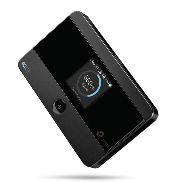 TP-LINK M7350 – Roteador Portátil 4G LTE Wi-Fi