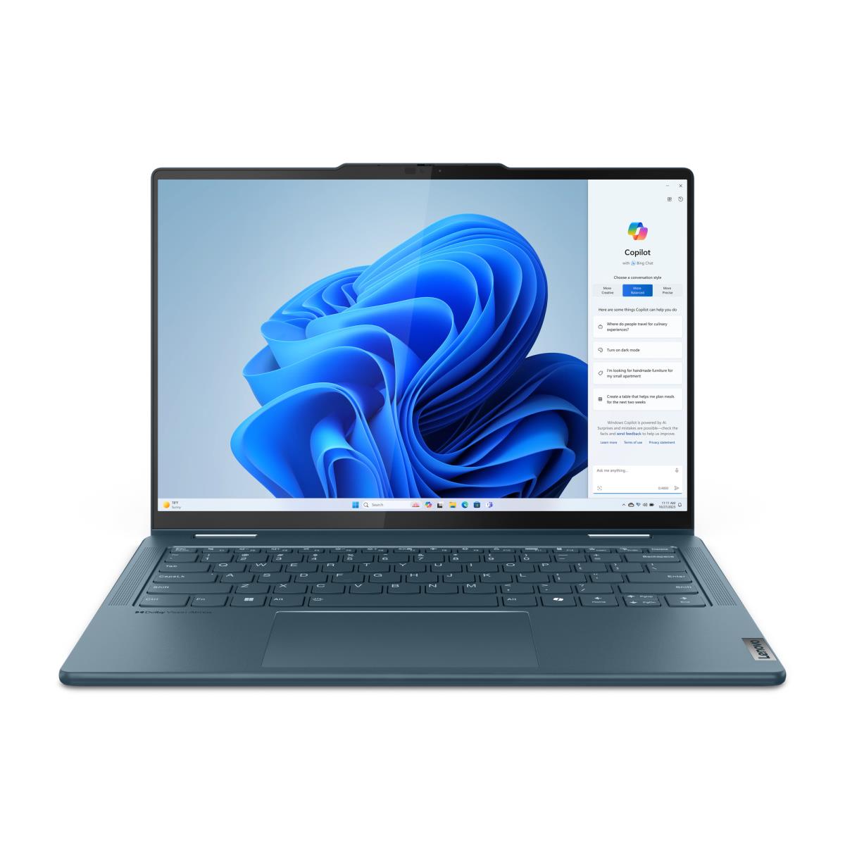 Lenovo Yoga 7 2-em-1 14IML9 | Intel Core Ultra 7 | 16GB RAM | 1TB SSD | Touchscreen 14” WUXGA