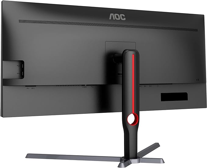 Monitor de Computador AOC U34G3X de 34"