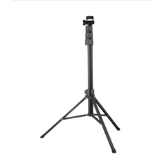 Tripé Profissional Jmary MT-43 | Altura até 1.50m – Para Ring Light e Smartphones, Construção em Alumínio