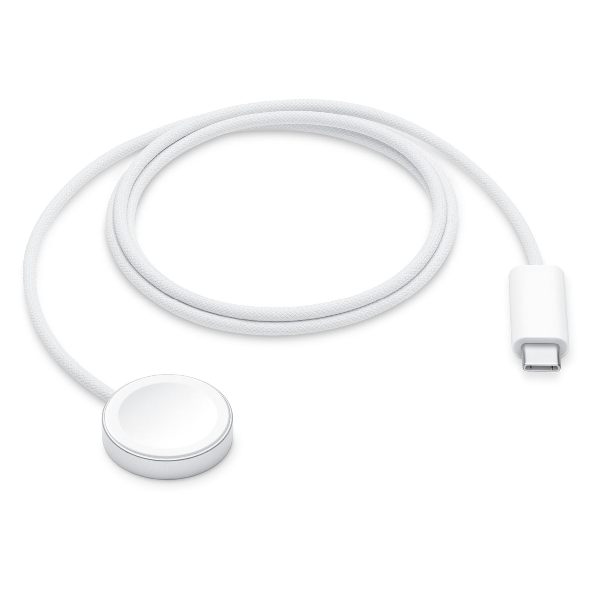 Apple Watch Magnetic Fast Charger to USB-C Cable (A2515)