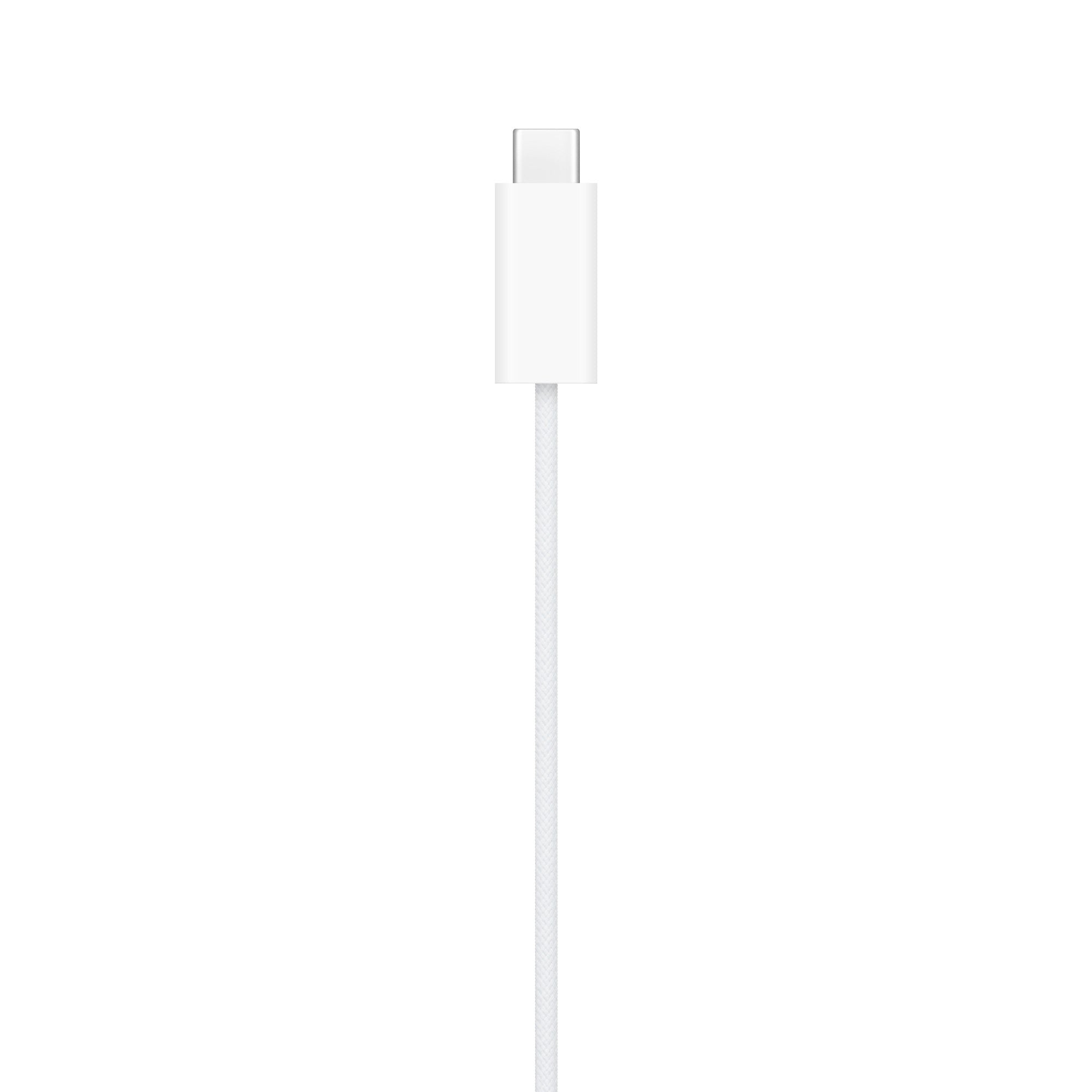 Apple Watch Magnetic Fast Charger to USB-C Cable (A2515)