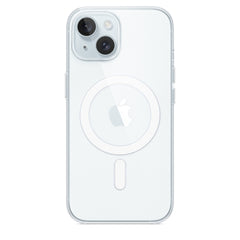 Capa Transparente com MagSafe para iPhone 15 (Clear MagSafe Case for IP15 MIX)