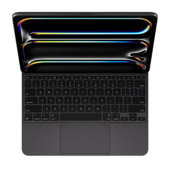 Capa Teclado Apple Magic Keyboard para iPad Pro 13" (M5) Teclado Retroiluminado com Trackpad em Alumínio e Conector Smart Connector