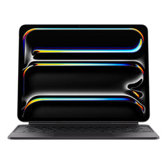 Capa Teclado Apple Magic Keyboard para iPad Pro 13" (M5) Teclado Retroiluminado com Trackpad em Alumínio e Conector Smart Connector