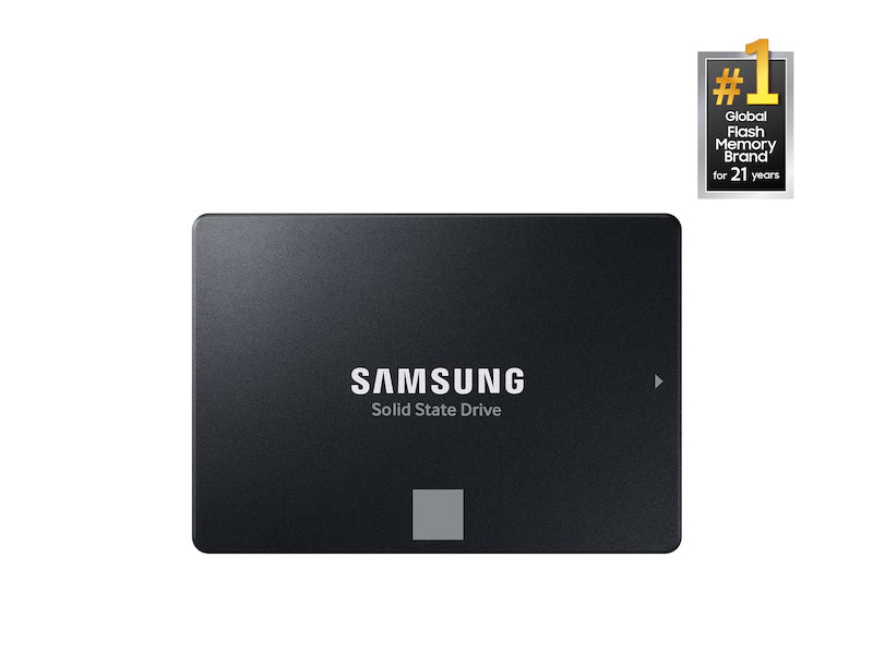 Samsung Electronics 870 EVO 2TB 2.5 Inch SATA III Internal SSD