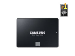 Samsung Electronics 870 EVO 2TB 2.5 Inch SATA III Internal SSD