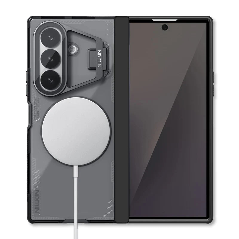Capa Nillkin Iceblade Prop Case (CamProp) para Samsung Galaxy Z Fold8 Ultra Proteção com Suporte de Câmera Integrado