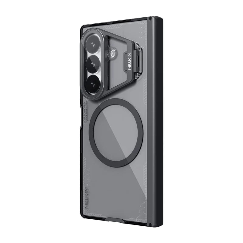 Capa Nillkin Iceblade Prop Case (CamProp) para Samsung Galaxy Z Fold8 Ultra Proteção com Suporte de Câmera Integrado