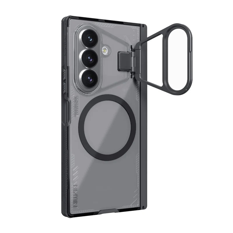 Capa Nillkin Iceblade Prop Case (CamProp) para Samsung Galaxy Z Fold8 Ultra Proteção com Suporte de Câmera Integrado