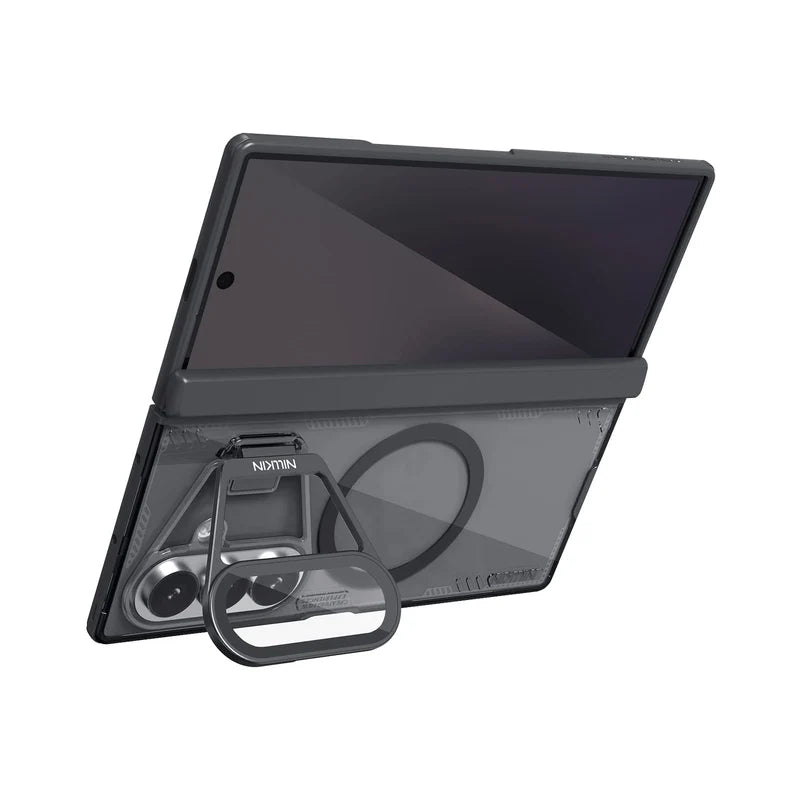 Capa Nillkin Iceblade Prop Case (CamProp) para Samsung Galaxy Z Fold8 Ultra Proteção com Suporte de Câmera Integrado