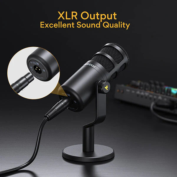 MAONO PD100 Podcast XLR Microphone