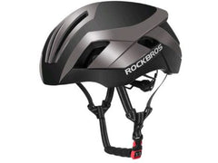 Capacete de Bicicleta ROCKBROS TT-30-RB Vermelho/Preto