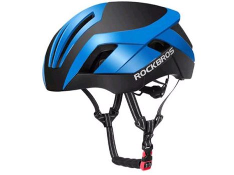 Capacete de Bicicleta ROCKBROS TT-30-RB Vermelho/Preto